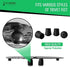 Replacement Rubber Feet 8 Pack for Metal Trivets - For Virginia Metalcrafters & Other Trivets
