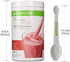 Herbalife Measuring Spoons, Four Sided, useful for Protein Powders (2 Pack) and 60 Inches/152.5cm Soft Tape Measure