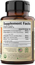 Turmeric Curcumin Ashwagandha, Ginger, Bioperine. Occasional Joint Discomfort Relief Supplement. Antioxidant Properties for Healthy Thyroid and Adrenal Support, and Balanced Cortisol Levels.