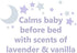 Aveeno Baby Calming Comfort Bath & Wash with Relaxing Lavender & Vanilla Scents & Natural Oat Extract, Hypoallergenic & Tear-Free Formula, Paraben-, Phthalate- & Soap-Free, 8 fl. oz