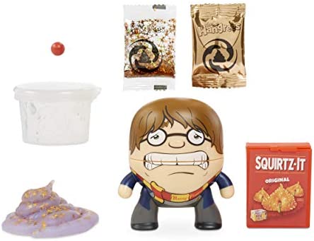 Hangrees The Harry Plopper Collectible Parody Figure with Slime