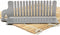 Raw Rutes - Samurai Tofu Slicer Guide for Cutting Tofu into Perfect Cubes or Slices - Made in The USA from Stainless Steel! Specialty Frosted Finish - Dishwasher Safe!