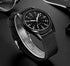 Fashion Nightlight Mens Women Watch Nylon Knitted Sports Leisure Quartz Watch for Army,Nurses,Doctors,Students and Medical Professionals with Second Hand