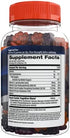 Focus Factor Nootropic Gummies, Memory Supplement for Brain, Phosphatidylserine, Bacopa, Huperzine A, 60 Count