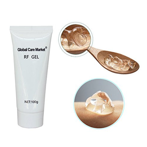 RF GEL (2 Pack) – Skin Cooling and Conducting Gel for Use with RF Face Lifting and Skin Tightening Beauty Devices