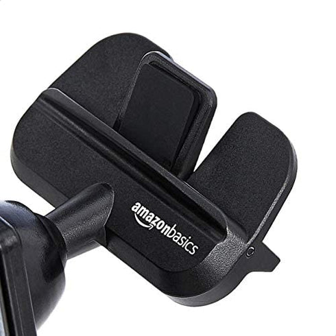 Amazon Basics CD Slot Car Phone Mount Holder