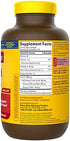 Nature Made Fish Oil 1000 mg, 250 Softgels Value Size, Omega 3 Supplement For Heart Health