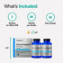 VitaMedica | Clinical Support Formula | Promotes Collagen & Wound Healing | Vitamin C, D, & A to Support Healthy Immune Function | Zinc + Selenium | Vitamin B | Multivitamin for Women & Men