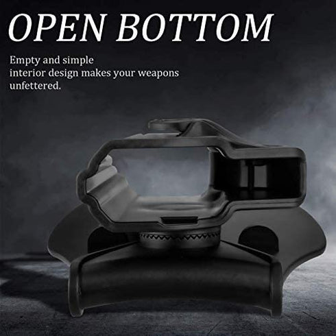 Beretta 92 FS Holsters, OWB Holster for Beretta 92 92FS 96FS M9 / GSG92 / Girsan Regard MC(No Rail) - Index Finger Released | Adjustable Cant | Autolock | Outside Waistband | Lightweight -Right Handed