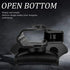 Beretta 92 FS Holsters, OWB Holster for Beretta 92 92FS 96FS M9 / GSG92 / Girsan Regard MC(No Rail) - Index Finger Released | Adjustable Cant | Autolock | Outside Waistband | Lightweight -Right Handed