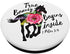 Bible Verse Horse - Cell Phone Mount, Hand Holder Knob 6848 PopSockets PopGrip: Swappable Grip for Phones & Tablets