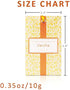 LA BELLEFÉE Scented Sachets Vanilla Fragrance Packets Perfume Envelopes Sachets, Idea for Mom, Home, Wardrobe, Drawer, Car, Closets. 14-Packs