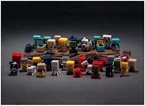 Party Gift for Kids Mini Figure 36 Set 1 Inch