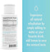 Body Genius, Liquid Electrolytes with Concentrace for Electrolyte Rehydration with Magnesium, Potassium (No Calories, Sugar or Additives), 48 Servings