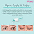 fLASH Eyelash Serum for Longer-Looking Lashes