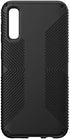 Speck Products Samsung A50 Case, Presidio Grip, Black/Black