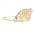 RIVERTREE Greek Goddess Headband Costumes Gold Leaf Branch Crown Hair Accessory Bridal Wedding Headpiece