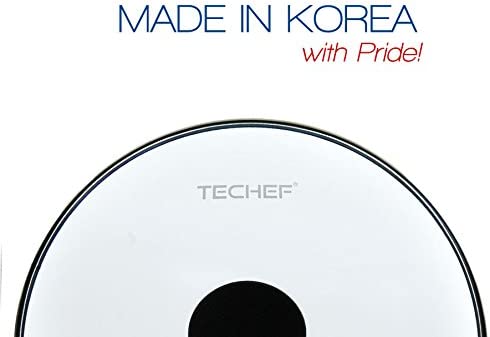 TECHEF Cookware Tempered Glass Lid (12-Inch)
