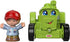 Fisher-Price Little People Helpful Harvester Tractor