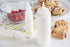 Fox Run Icing Squeeze Bottles for Cookie and Cake Decorating, Condiments, Sauces, Arts and Crafts, Set of 3, Clear