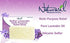 Sulfur-Lavender Soap by Naturasil 4 oz