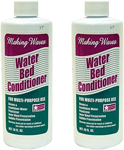 Rps Products 1WC 16-oz. Waterbed Conditioner - 2 Pack