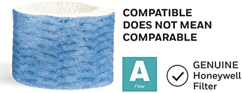 Honeywell Replacement Wicking Filter A, 1 Pack, White