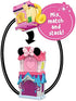 Disney Doorables Mini Playset Elsa’s Frozen Castle, by Just Play