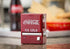 TableCraft Coca-Cola Vending Machine Toothpick Dispenser Small