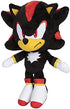 Sonic The Hedgehog Plush 9-Inch Shadow Collectible Toy