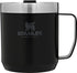 Stanley Legendary Camp Mug, 12oz, Stainless Steel Vacuum Insulated Coffee Mug with Drink-Thru Lid