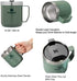 Stanley Legendary Camp Mug, 12oz, Stainless Steel Vacuum Insulated Coffee Mug with Drink-Thru Lid