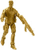 Fortnite Hot Drop1 Figure Pack, with 4-inch Midas-Gold Figure, Harvesting Tool, Umbrella, Back Bling, and Weapons