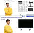 Base Stand for TCL Smart Tv - 32in 40in 43in 48in 49in 50in 55in 60in 32S305 32S301 32S303 32S4610R 32S3850 32S3850A 32S3850B 32S3850P 32FS4610R with Screws
