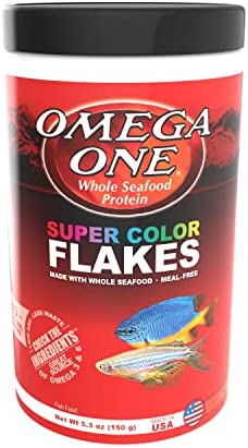 Omega One Super Color Flakes 5.3 oz