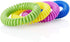Cliganic 10 Pack Mosquito Repellent Bracelets, DEET-Free Bands, Individually Wrapped