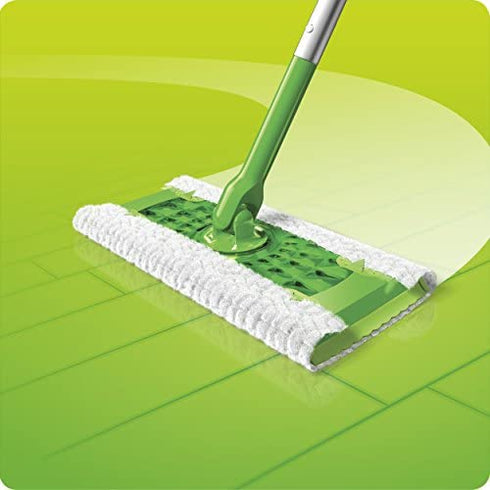 Swiffer Sweeper Dry Sweeping Pad Multi Surface Refills for Dusters Floor Mop, Gain, 16 Count (Packaging May Vary)