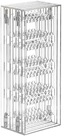 Earring Holder and Jewelry Organizer - Earring Organizer Holds up 140 Pairs of Earrings