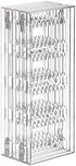 Earring Holder and Jewelry Organizer - Earring Organizer Holds up 140 Pairs of Earrings
