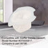 IOYIJOI 10 Pack Vacuum Filters Compatible with Swiffer Sweep Vac Vacuum Replaces Part #99196
