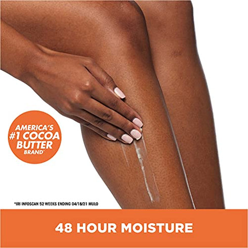 Palmer's Cocoa Butter Formula Daily Skin Therapy Solid Lotion, 7.25 Ounces