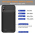 AFTRYOUGO Battery Case for iPhone X/XS/10 (5.8 inch), Enhanced 7000mAh Protective Portable Charging Case Rechargeable Extended Battery Black Pro Model:XDL-640MW Model:XDL-640MW