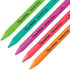 Paper Mate Handwriting Triangular Mechanical Pencil Set with Lead & Eraser Refills, 1.3mm, Fun Barrel Colors, 8 Count