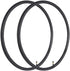 2 Pack 700C Road Bike Tubes 700x25C/28C/30C/32C AV48mm Long Valve 700C Tubes Compatible with 700 x 25C 700 x 26C 700x27C 700 x 28C 700x29C 700 x 30C 700x31C 700 x 32C Bike Tire Tubes