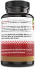 Ancient Bliss Berberine HCL 1200mg with Ceylon Cinnamon, Bitter Melon, and Green Tea Extract - 120 Capsules - Supports Immune System