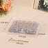 Laicky Bobby Pins, 200Count Blonde Hair Pins Hairpins with Box for Women Lady Girls Kids Hair Pin Invisible Wave Hairgrip Barrette Hairclip Bulk Hair Accessories (Blonde,2.2 Inch)