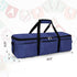 Luxja Carrying Case Compatible with Cricut Explore Air (Air2) and Maker, Foldable Bag Compatible with Cricut Explore Air (Air2) and Supplies (Bag Only), Dark Blue