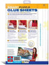 Smart Puzzle Glue Sheets