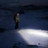 EverBrite Headlamp-300 Lumens Headlight with Red/Green/White Light and Tail Light, 7 Lighting Modes, Perfect for Trail Running, Camping, Hiking and More, Adjustable Headband,3 AAA Batteries Included