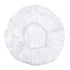 ADAMA Disposable Shower Conditioning Processing Caps, Ideal For Perms and Conditioning Treatments, Clear Caps With Elastic Trim, Standard Size For Ultimate Coverage, 30 Caps, Clear